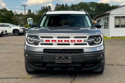 2024 Ford Bronco Sport Heritage