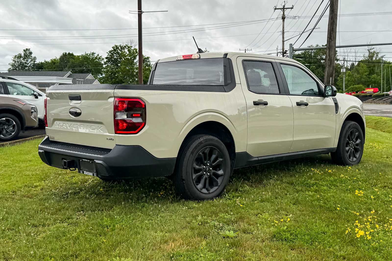 2024 Ford Maverick XLT