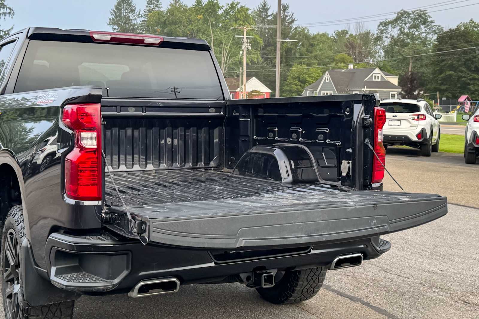2023 Chevrolet Silverado 1500 Custom Trail Boss