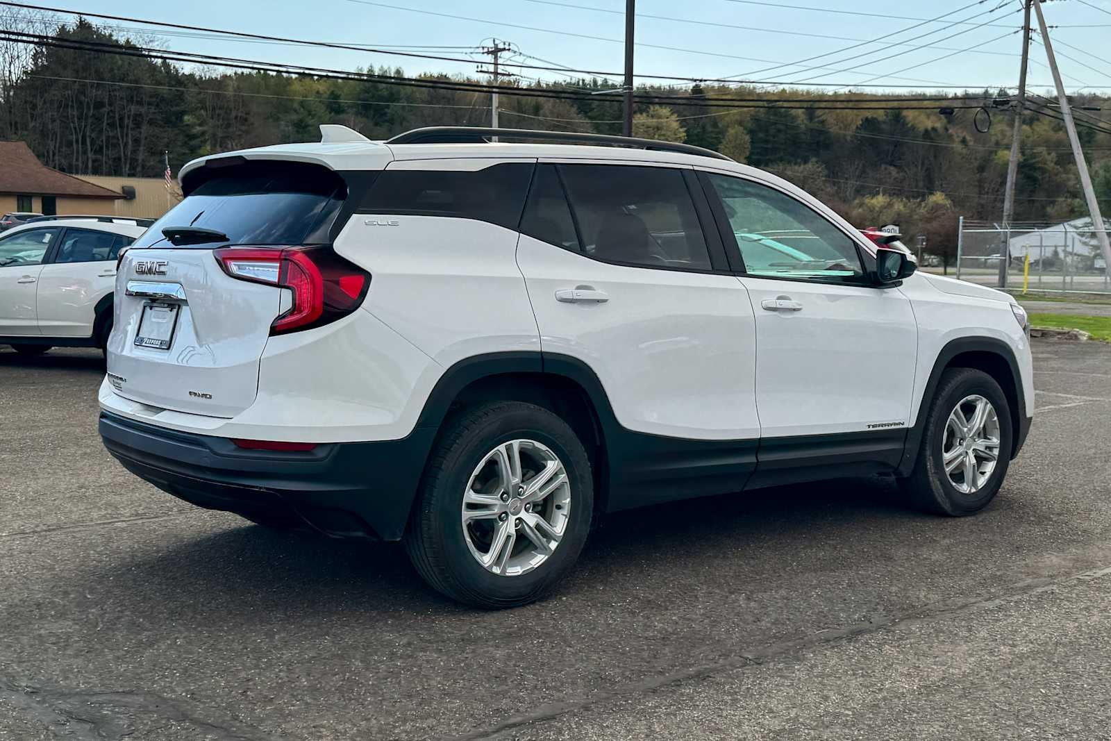 2023 GMC Terrain SLE
