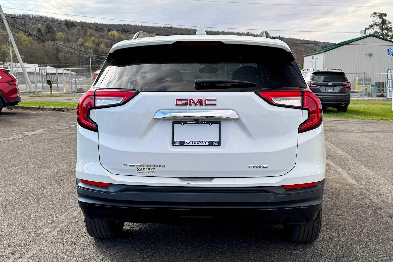 2023 GMC Terrain SLE