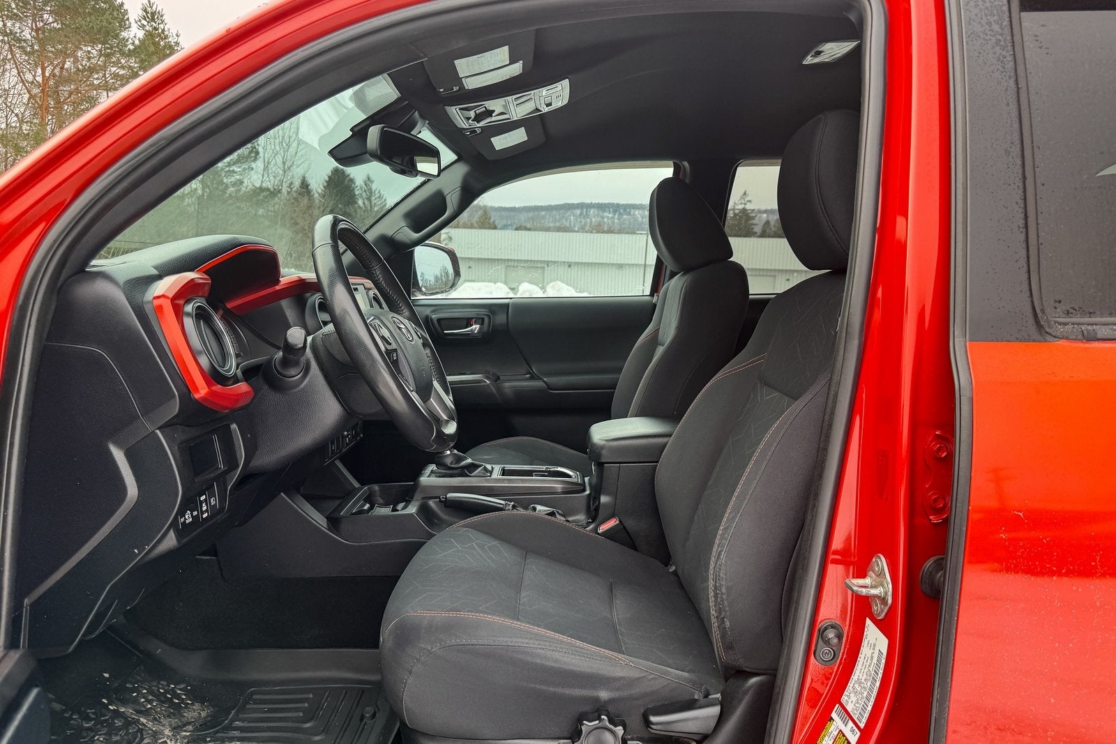 2018 Toyota Tacoma TRD Off-Road V6