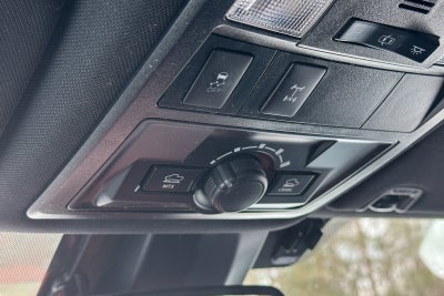 2018 Toyota Tacoma TRD Off-Road V6