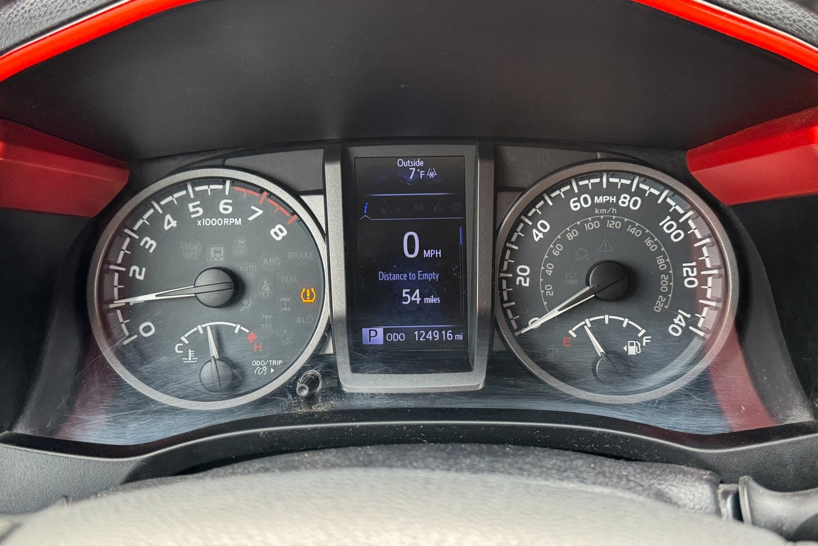 2018 Toyota Tacoma TRD Off-Road V6