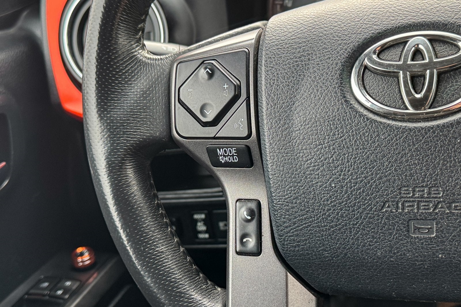 2018 Toyota Tacoma TRD Off-Road V6