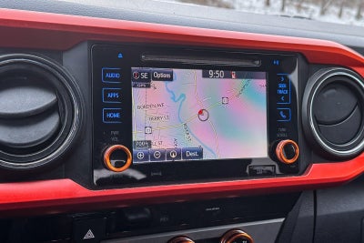 2018 Toyota Tacoma TRD Off-Road V6