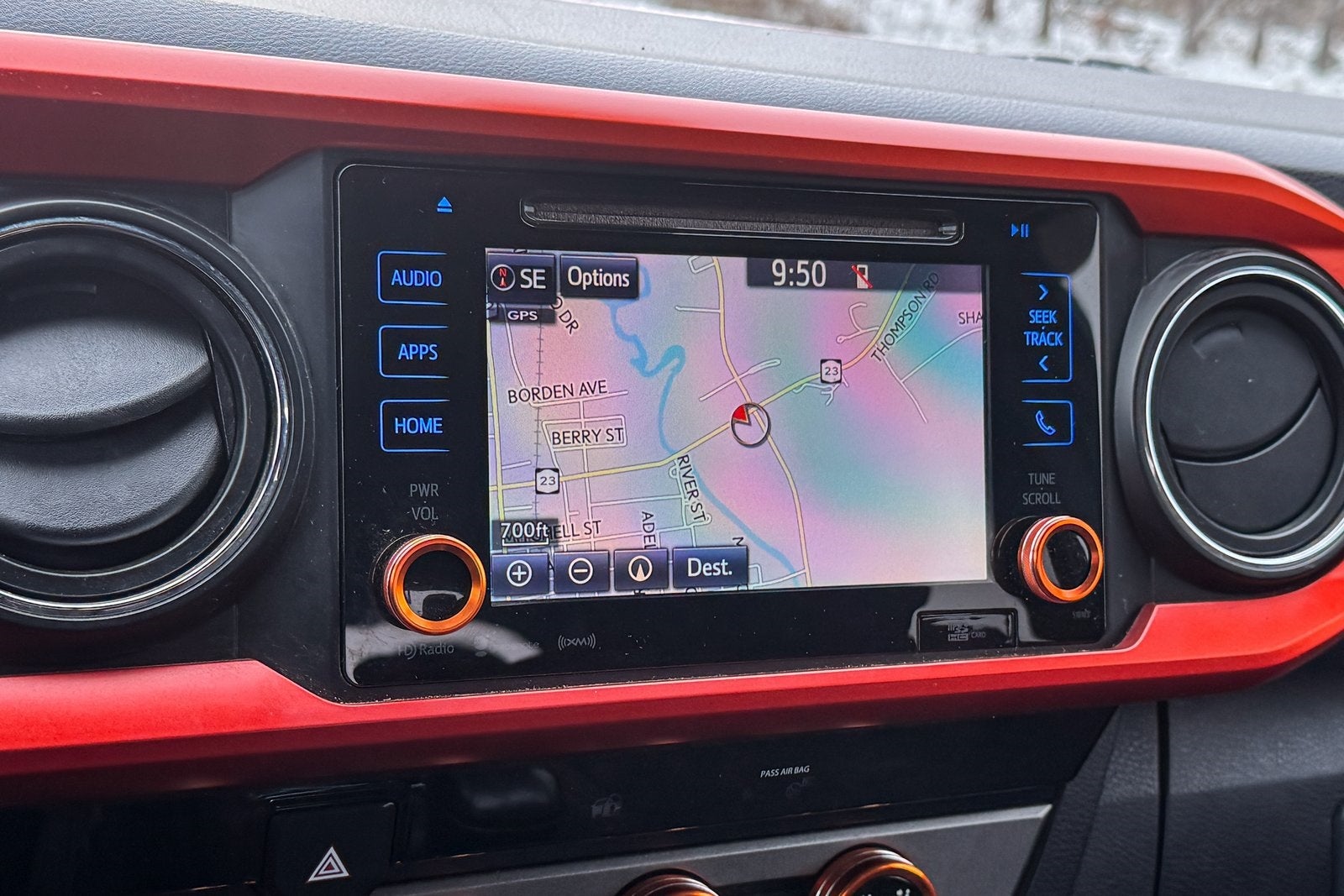 2018 Toyota Tacoma TRD Off-Road V6