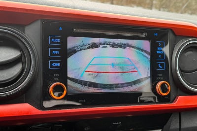 2018 Toyota Tacoma TRD Off-Road V6