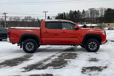 2018 Toyota Tacoma TRD Off-Road V6