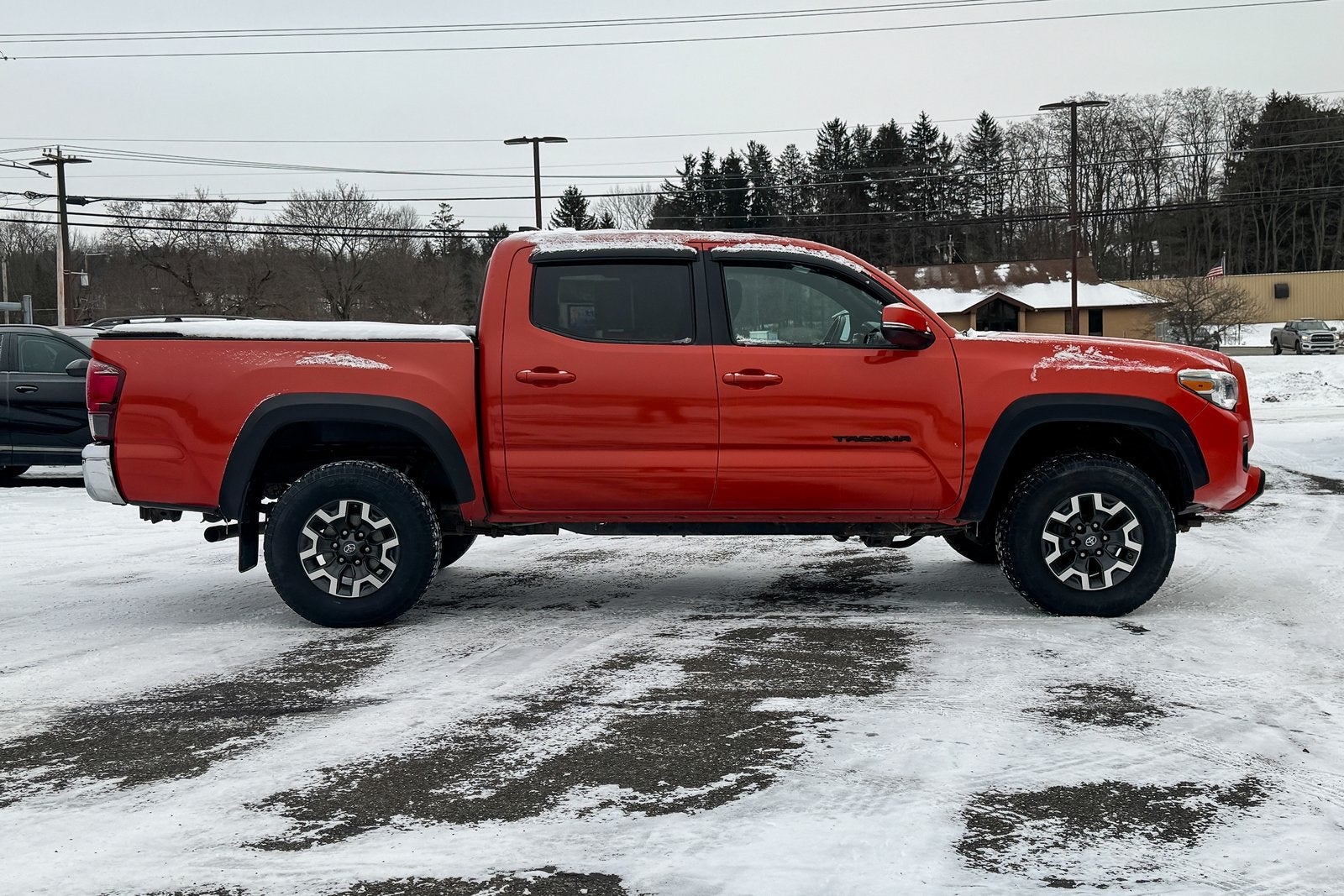 2018 Toyota Tacoma TRD Off-Road V6