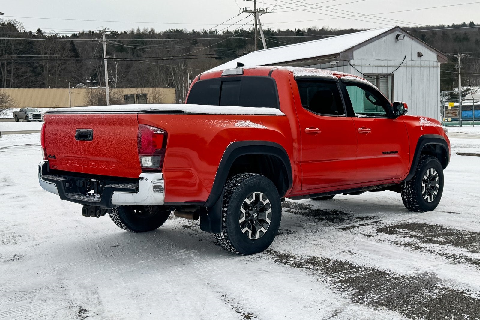 2018 Toyota Tacoma TRD Off-Road V6