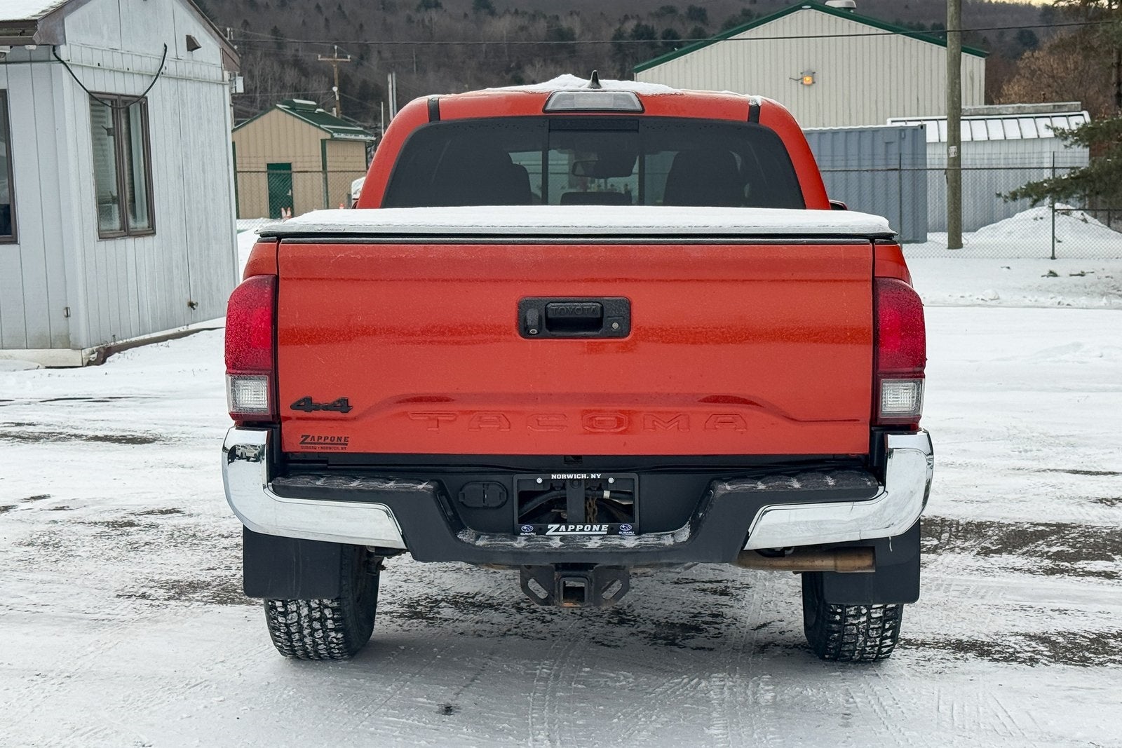 2018 Toyota Tacoma TRD Off-Road V6