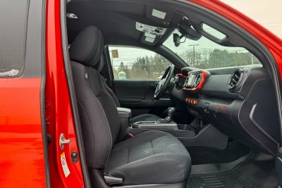 2018 Toyota Tacoma TRD Off-Road V6