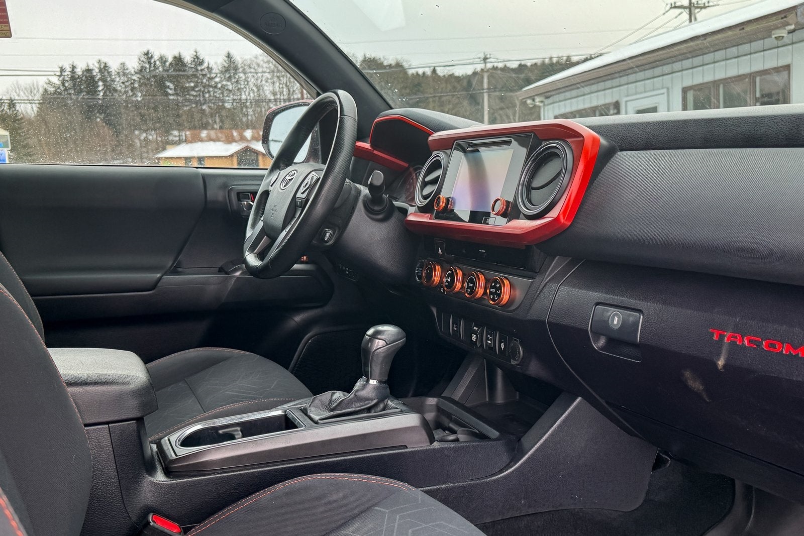 2018 Toyota Tacoma TRD Off-Road V6