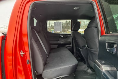 2018 Toyota Tacoma TRD Off-Road V6