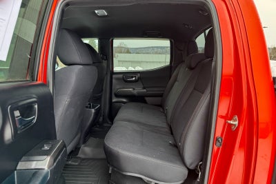 2018 Toyota Tacoma TRD Off-Road V6