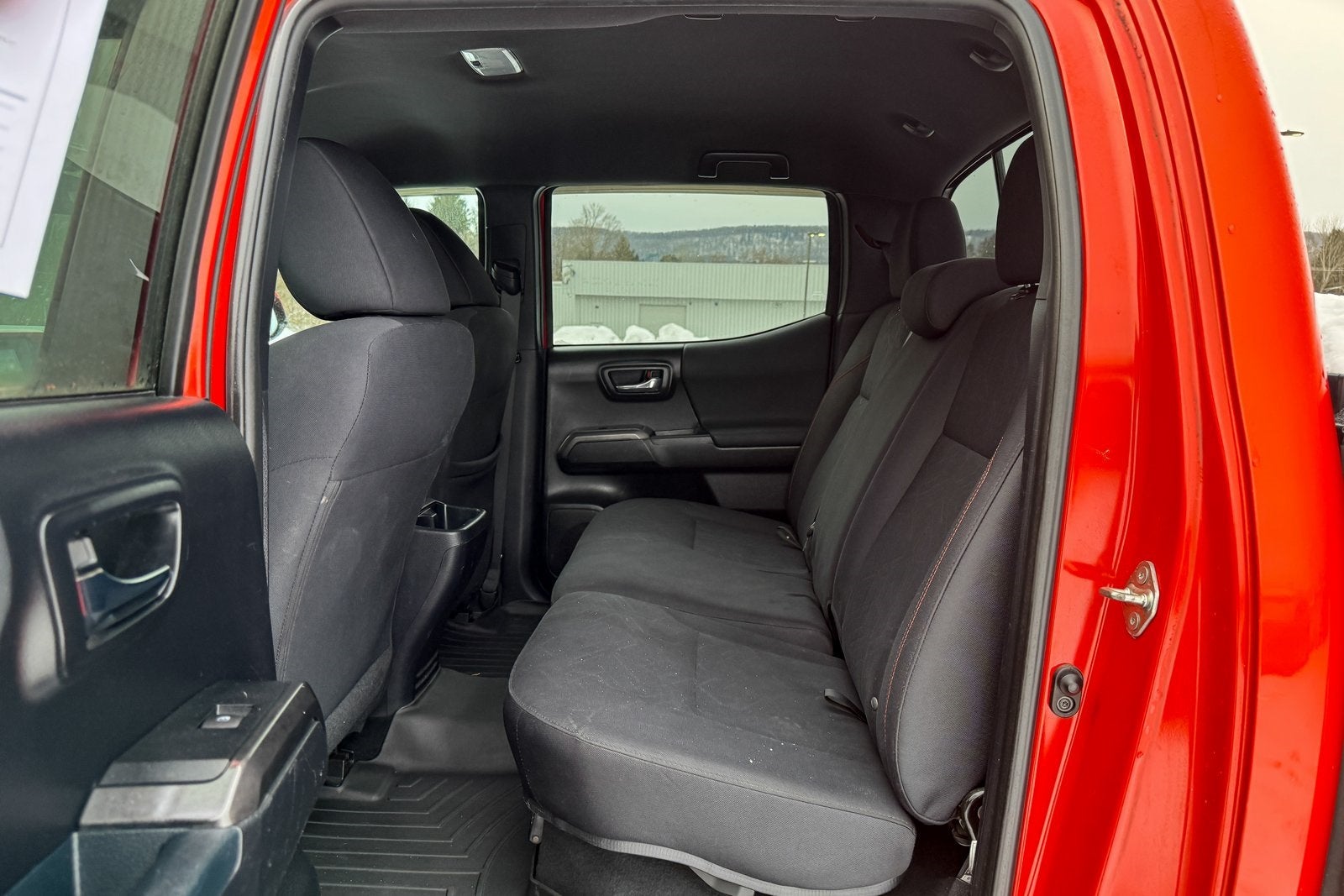 2018 Toyota Tacoma TRD Off-Road V6