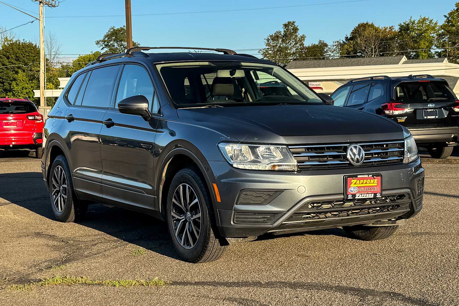 2021 Volkswagen Tiguan