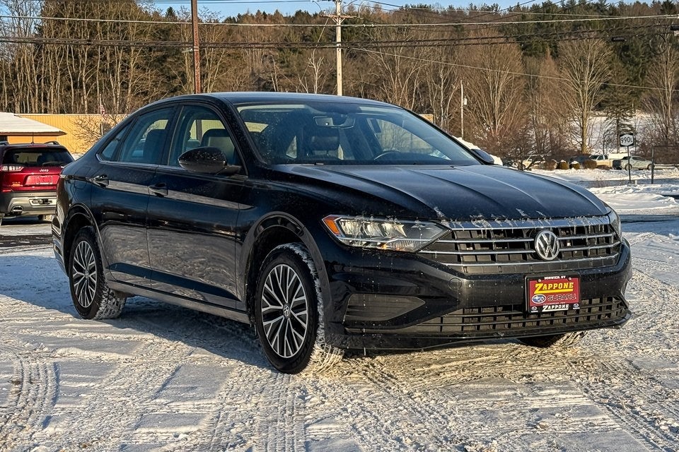 2021 Volkswagen Jetta 1.4T SE