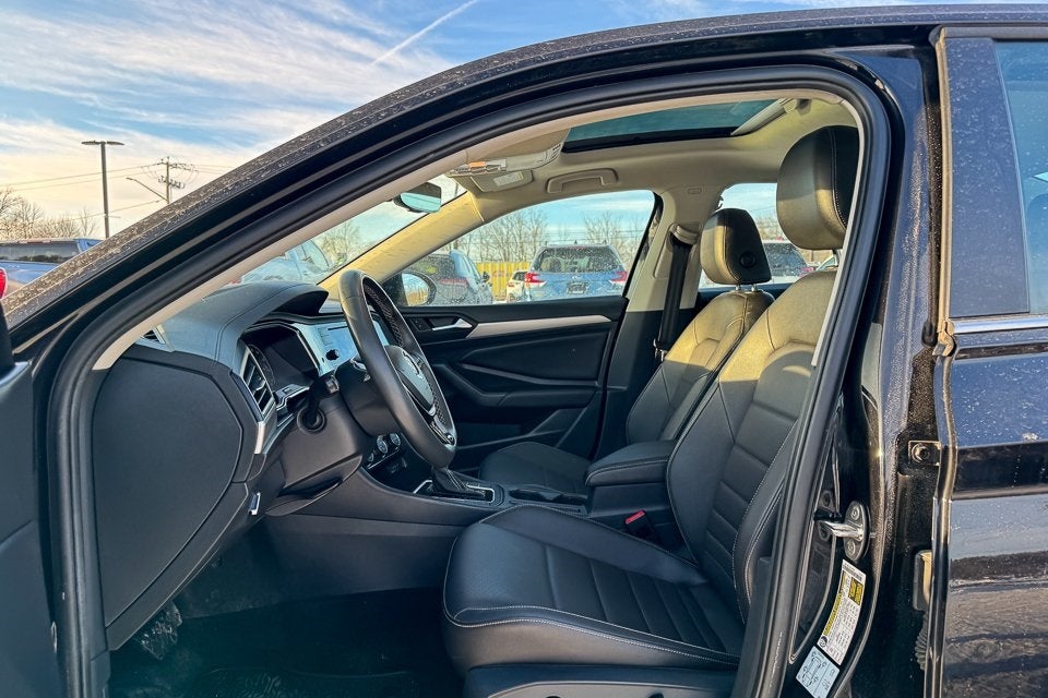 2021 Volkswagen Jetta 1.4T SE