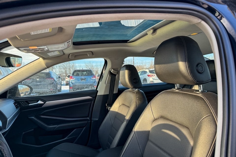 2021 Volkswagen Jetta 1.4T SE