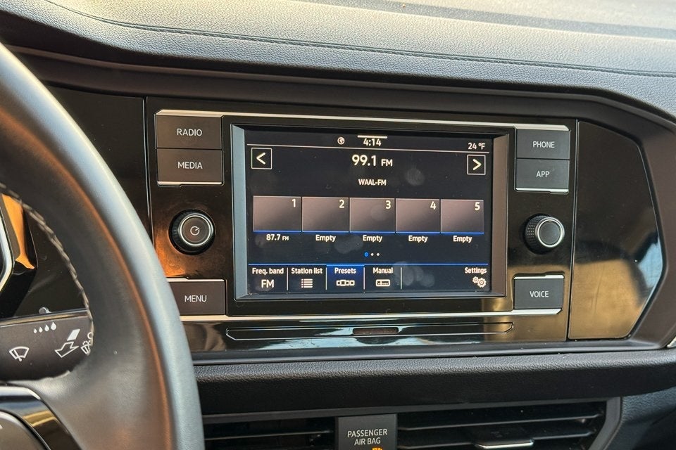 2021 Volkswagen Jetta 1.4T SE