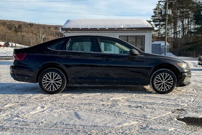 2021 Volkswagen Jetta 1.4T SE