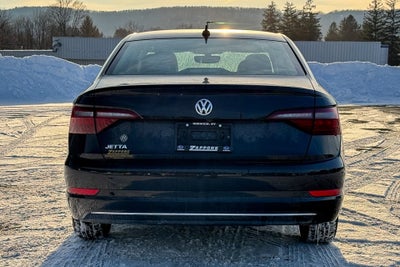 2021 Volkswagen Jetta 1.4T SE
