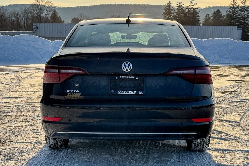 2021 Volkswagen Jetta 1.4T SE