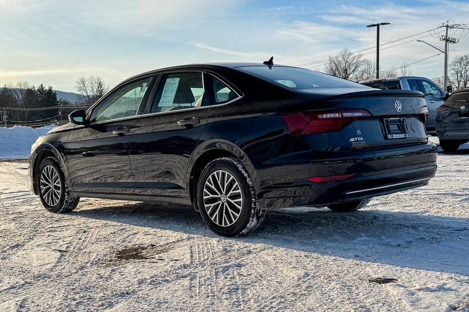 2021 Volkswagen Jetta 1.4T SE