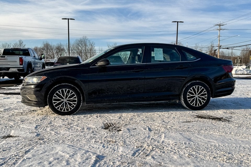 2021 Volkswagen Jetta 1.4T SE