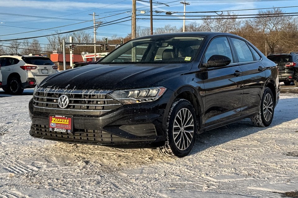 2021 Volkswagen Jetta 1.4T SE