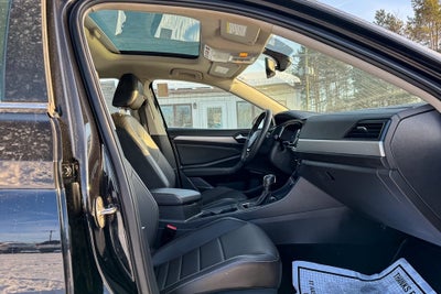 2021 Volkswagen Jetta 1.4T SE