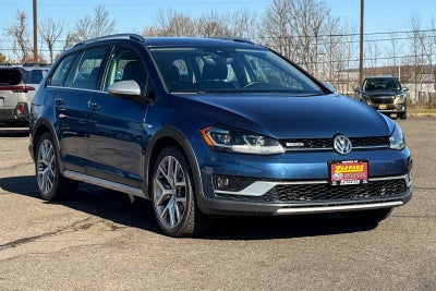 2019 Volkswagen Golf Alltrack SE