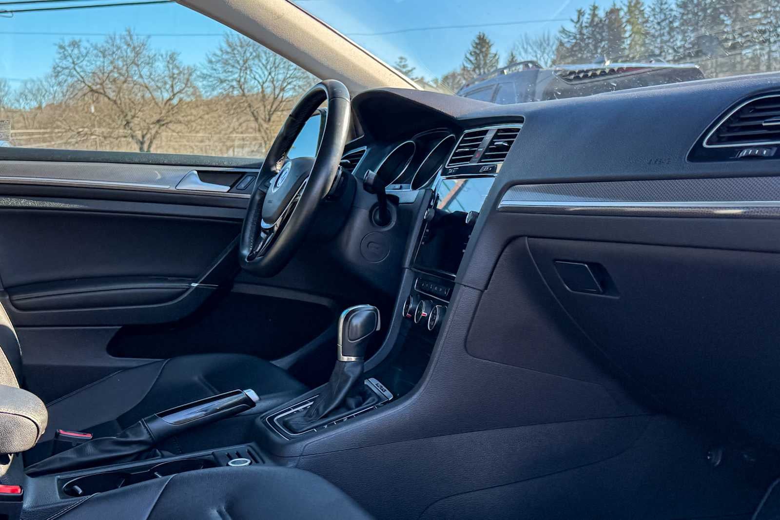 2019 Volkswagen Golf Alltrack SE