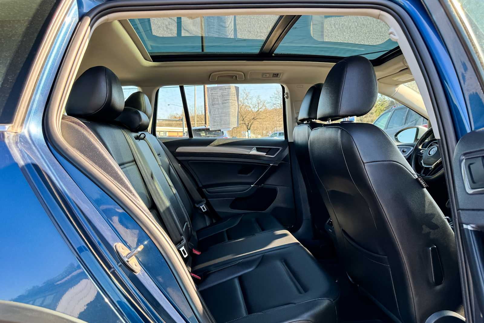 2019 Volkswagen Golf Alltrack SE