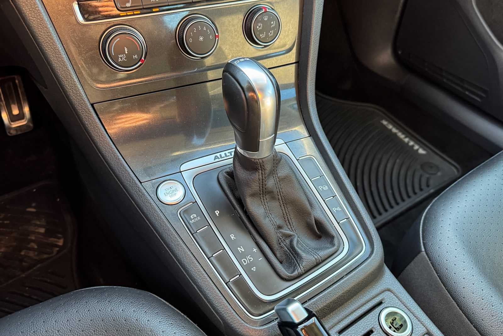 2019 Volkswagen Golf Alltrack SE