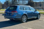 2019 Volkswagen Golf Alltrack SE