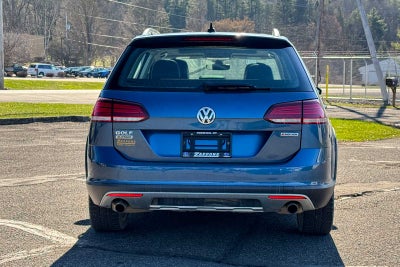2019 Volkswagen Golf Alltrack SE