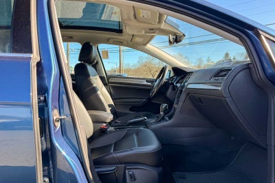 2019 Volkswagen Golf Alltrack SE