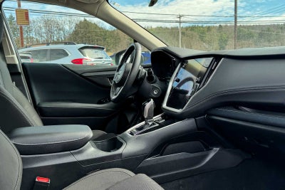 2025 Subaru Legacy Premium