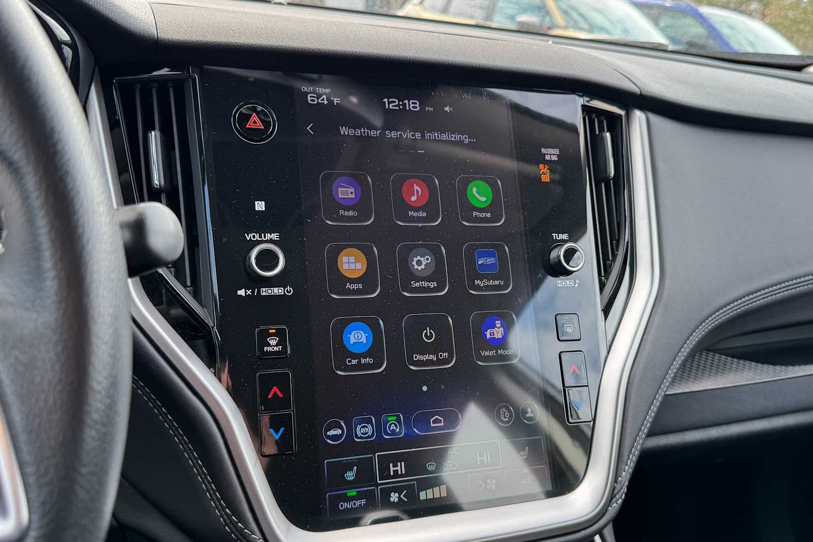 2025 Subaru Legacy Premium