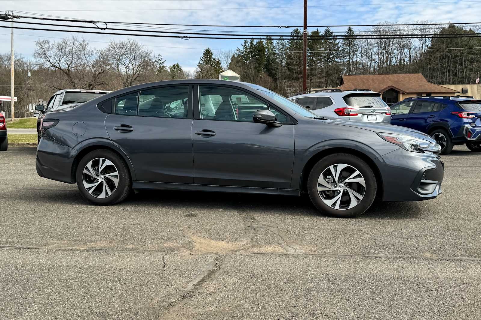 2025 Subaru Legacy Premium