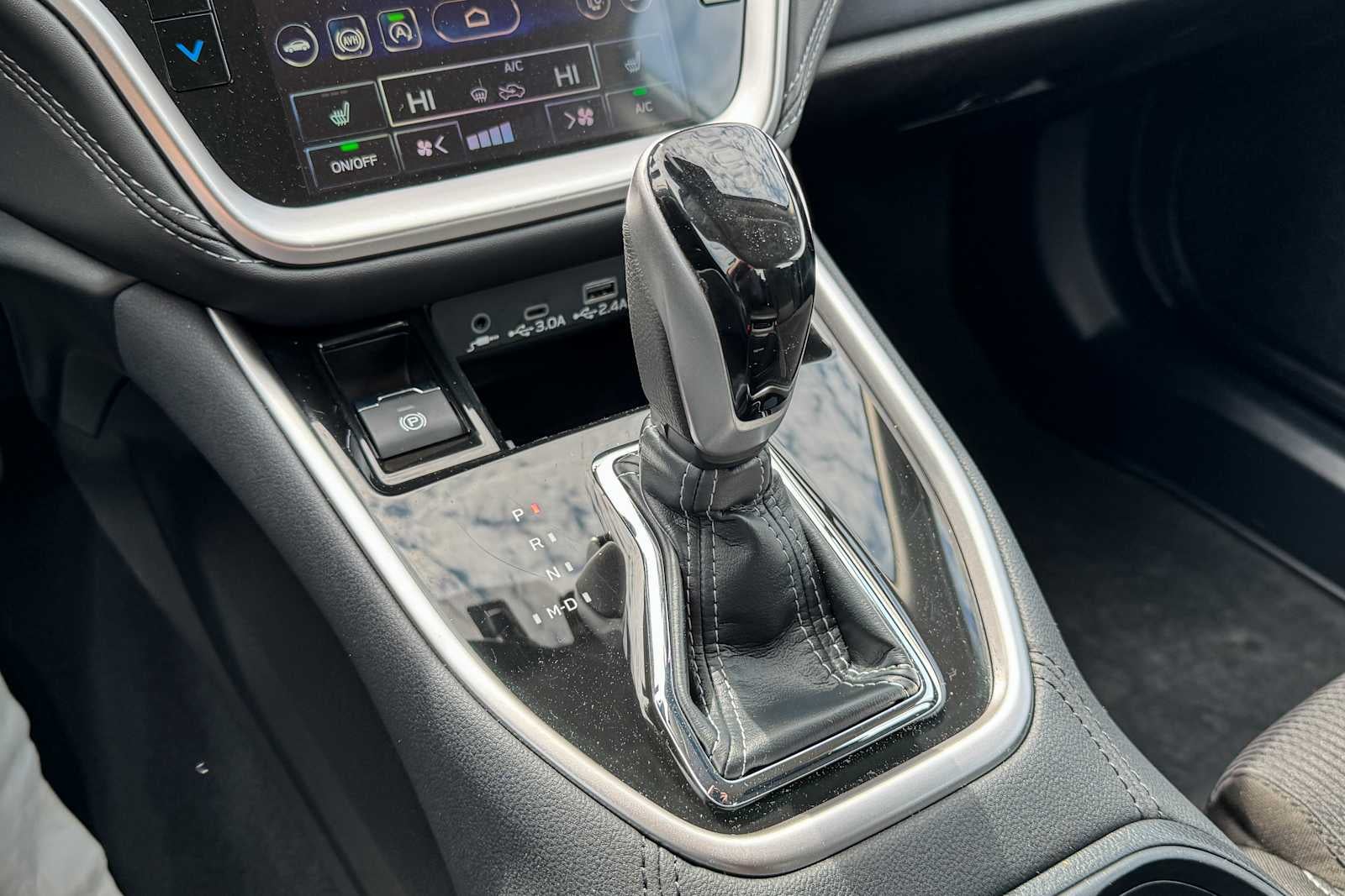 2025 Subaru Legacy Premium