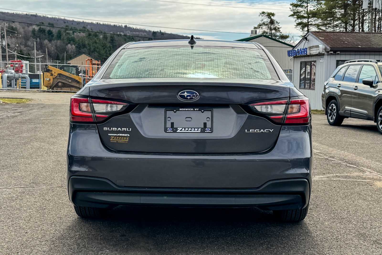 2025 Subaru Legacy Premium