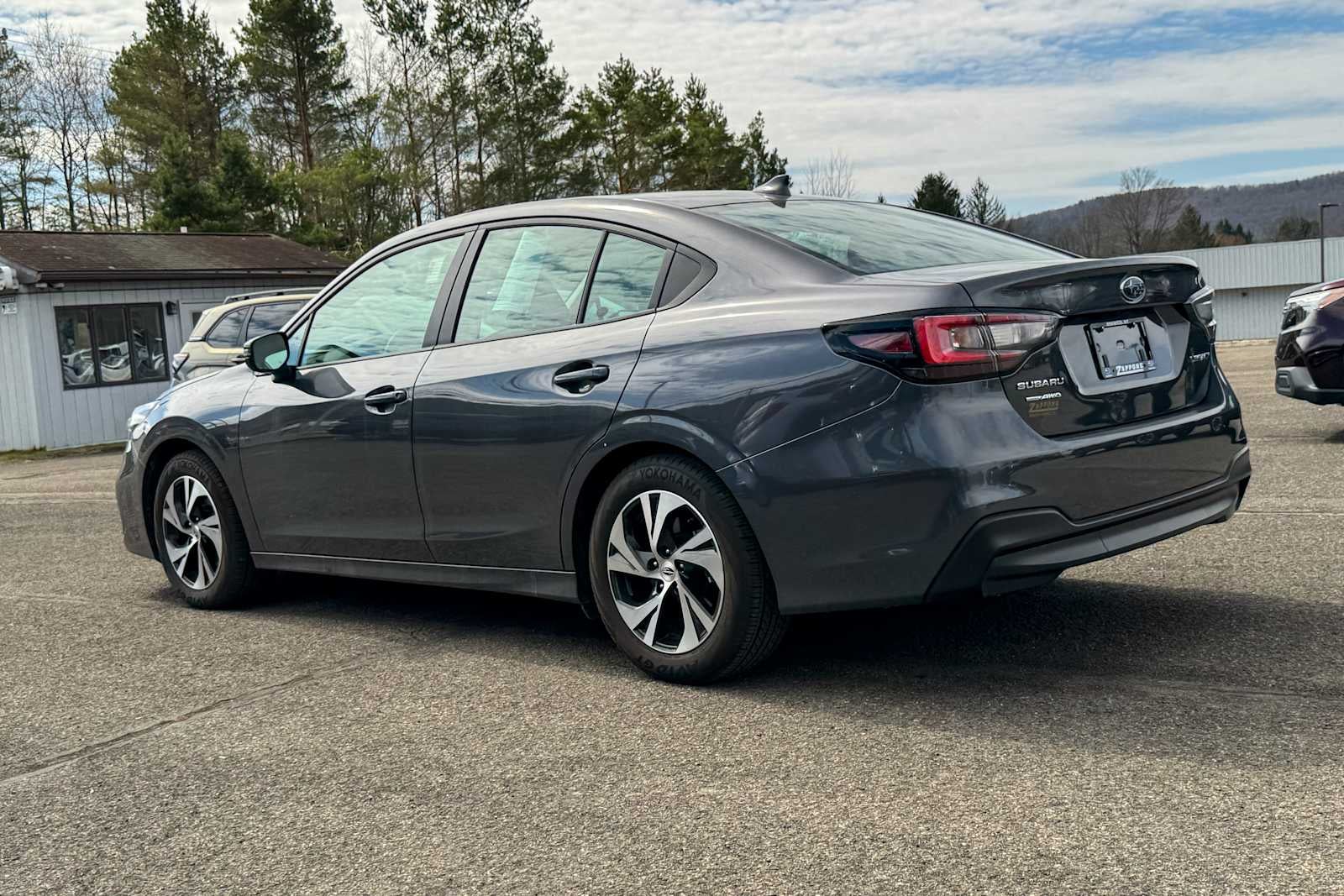 2025 Subaru Legacy Premium