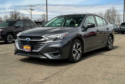 2025 Subaru Legacy Premium