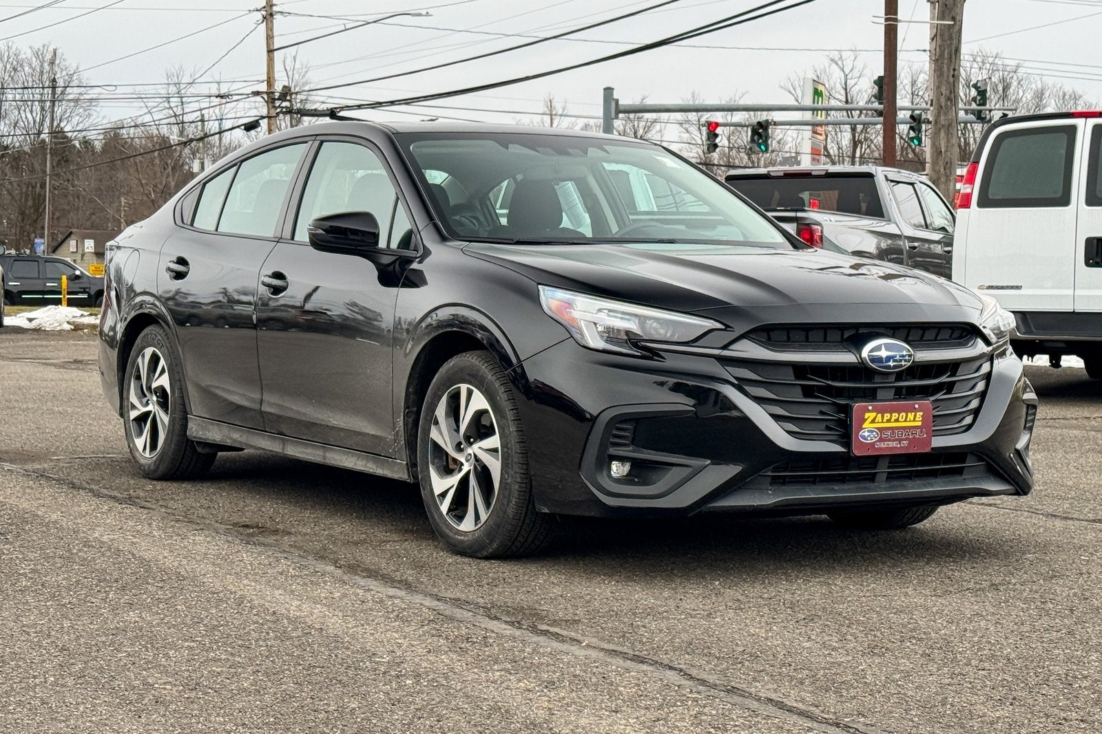 2024 Subaru Legacy Premium