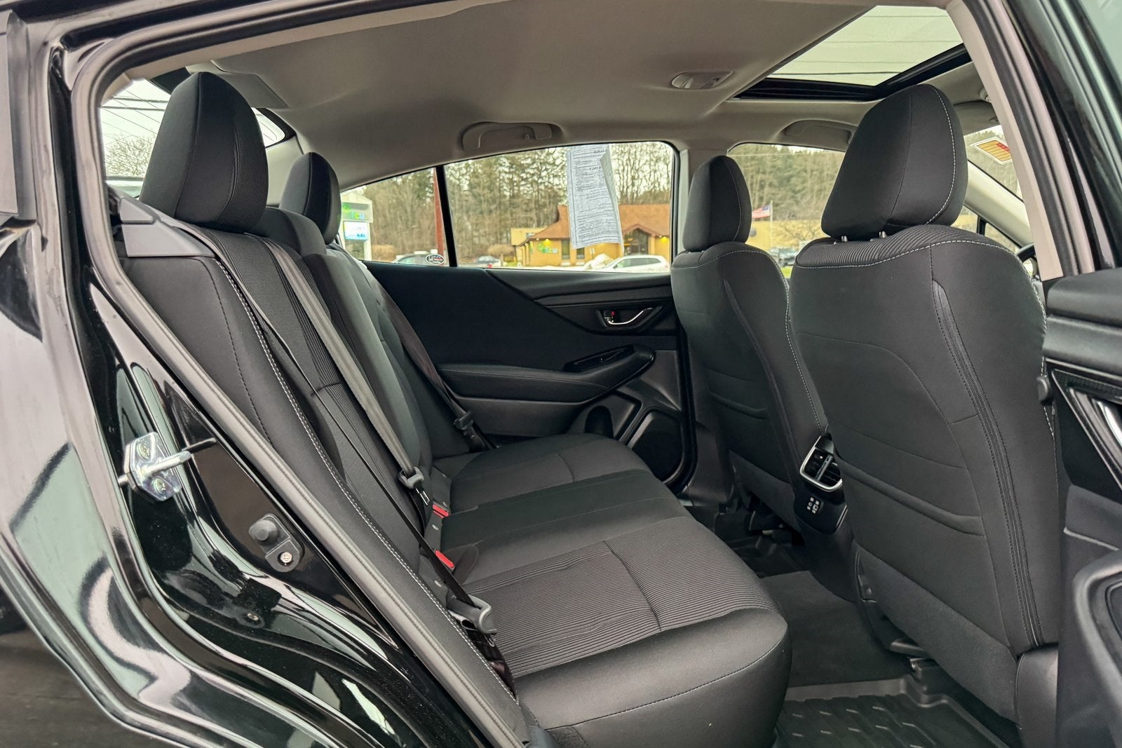 2024 Subaru Legacy Premium