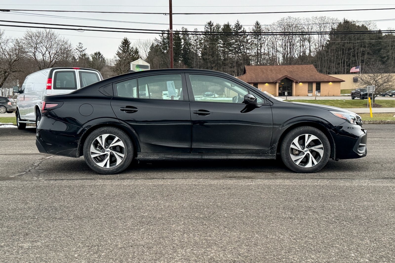 2024 Subaru Legacy Premium